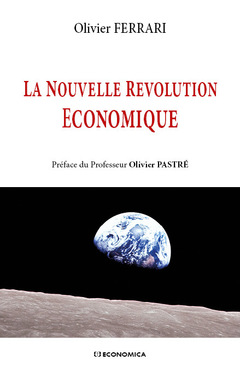 Couverture de l’ouvrage La nouvelle révolution économique