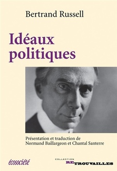 Cover of the book Idéaux politiques