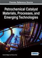 Cover of the book Petrochemical Catalyst Materials, Processes, and Emerging Technologies (POD)