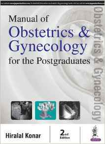 Couverture de l’ouvrage Manual of Obstetrics & Gynecology for the Postgraduates