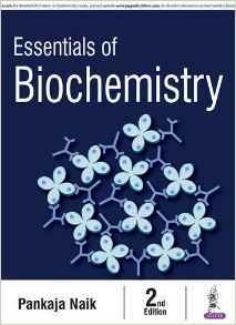 Cover of the book Essentials of Biochemistry
