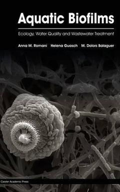 Cover of the book Aquatic Biofilms