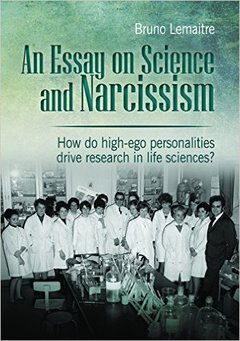 Cover of the book An Essay on Science and Narcissism