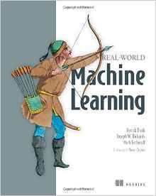 Cover of the book Real-World Machine Learning