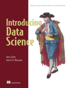 Couverture de l’ouvrage Introducing Data Science