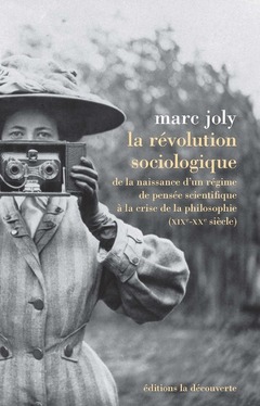 Cover of the book La révolution sociologique