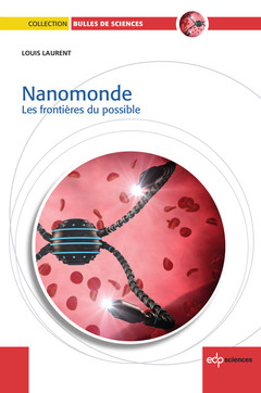 Couverture de l’ouvrage Nanomonde