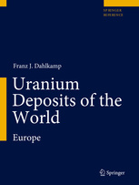Cover of the book Uranium Deposits of the World