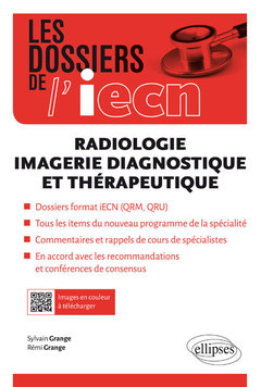 Cover of the book Radiologie/Imagerie diagnostique et thérapeutique