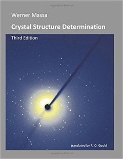 Couverture de l’ouvrage Crystal Structure Determination