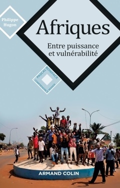 Cover of the book Afriques - Entre puissance et vulnérabilité