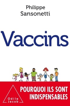Couverture de l’ouvrage Vaccins