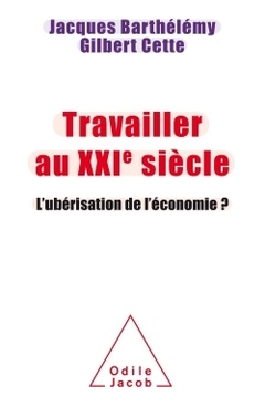 Cover of the book Travailler au XXIème siècle