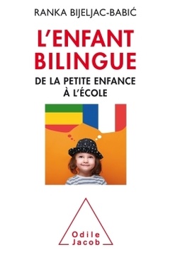 Couverture de l’ouvrage L'Enfant bilingue