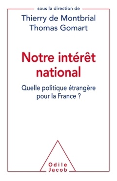 Cover of the book Notre intérêt national