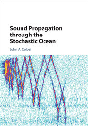 Couverture de l’ouvrage Sound Propagation through the Stochastic Ocean