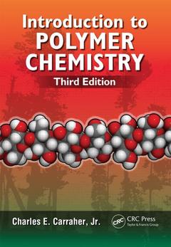Couverture de l’ouvrage Introduction to Polymer Chemistry