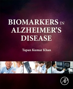 Couverture de l’ouvrage Biomarkers in Alzheimer's Disease