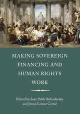 Cover of the book Making Sovereign Financing and Human Rights Work 