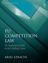 Cover of the book EU Competition Law 