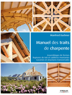 Cover of the book Manuel des traits de charpente