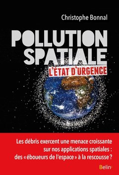 Cover of the book Pollution spatiale