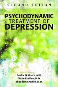 Cover of the book Psychodynamic Treatment of Depression