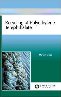 Couverture de l’ouvrage Recycling of Polyethylene Terephthalate
