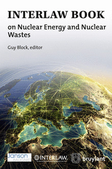 Couverture de l’ouvrage Nuclear energy and nuclear wastes