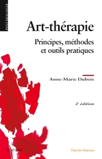 Cover of the book Art-thérapie