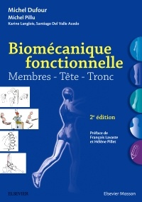 Cover of the book Biomécanique fonctionnelle