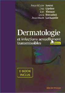 Cover of the book Dermatologie et infections sexuellement transmissibles
