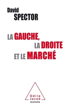 Couverture de l’ouvrage La Gauche , la droite et le marché