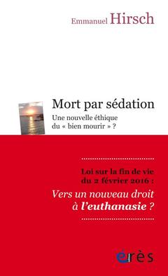 Cover of the book Mort par sédation