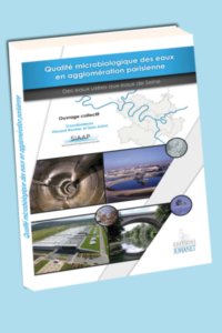 Cover of the book Qualité microbiologique des eaux en agglomération parisienne