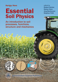 Couverture de l’ouvrage Essential Soil Physics