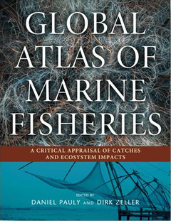 Couverture de l’ouvrage Global Atlas of Marine Fisheries 