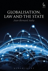 Couverture de l’ouvrage Globalisation, Law and the State