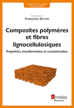 Cover of the book Composites polymères et fibres lignocellulosiques