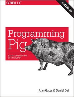 Cover of the book Programming Pig
