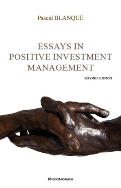 Cover of the book Essays in positive investment management