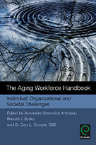 Cover of the book The Aging Workforce Handbook
