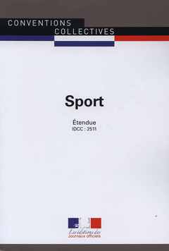 Cover of the book Sport ccn 3328