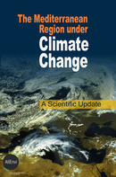 Couverture de l’ouvrage The Mediterranean Region under Climate Change