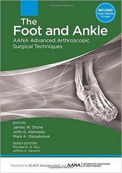 Cover of the book The Foot and Ankle  (inc. online access)