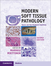 Cover of the book Modern Soft Tissue Pathology
