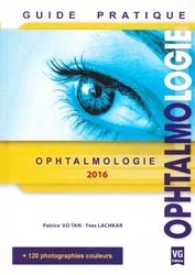 Cover of the book GUIDE PRATIQUE OPHTALMOLOGIE 2016