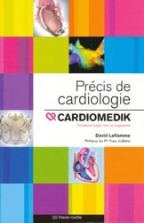 Cover of the book PRECIS DE CARDIOLOGIE - CARDIOMEDIK