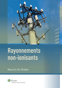 Cover of the book Rayonnements non-ionisants