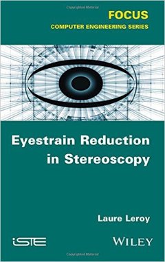 Cover of the book Eyestrain Reduction in Stereoscopy